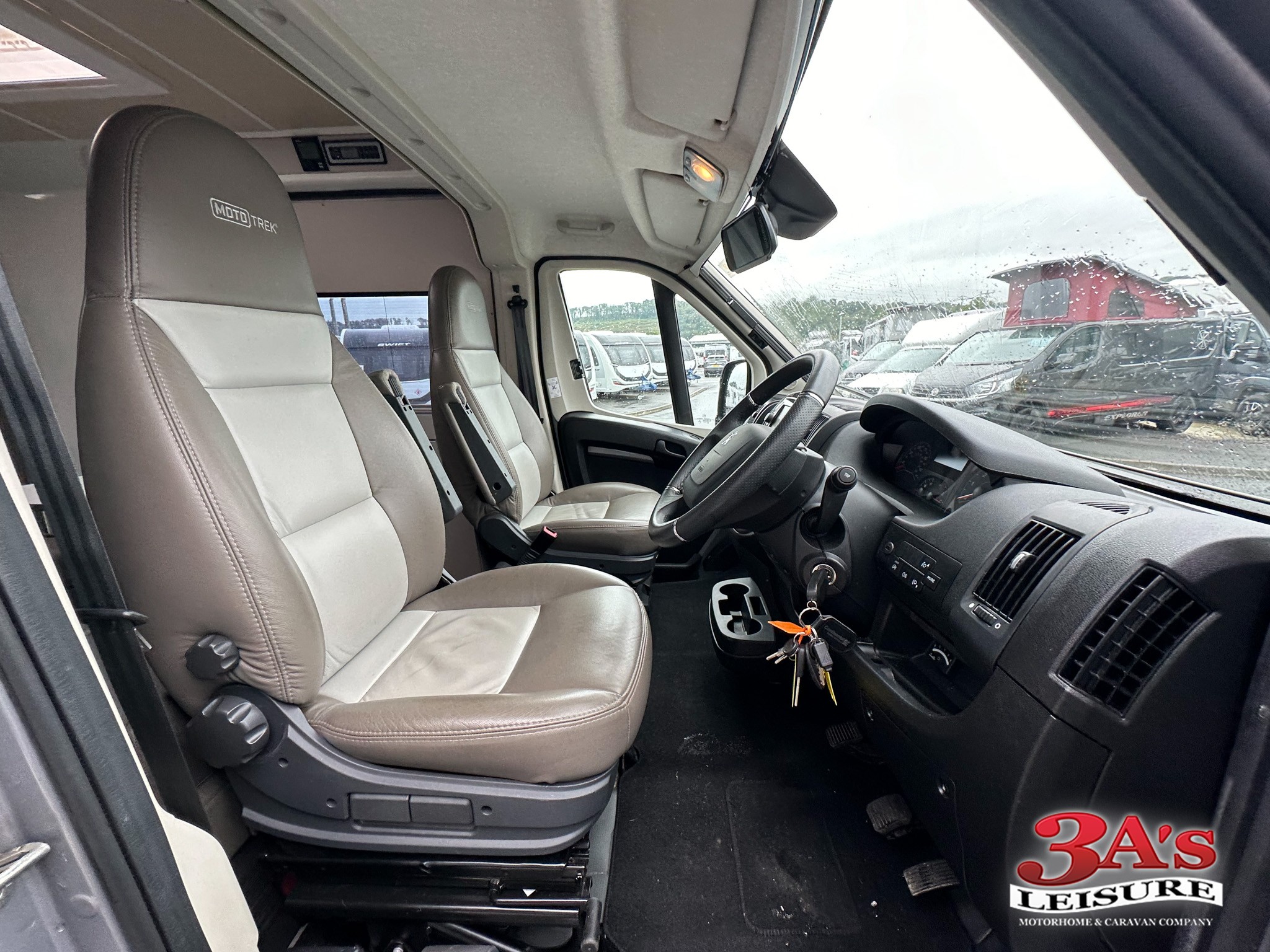 Moto-Trek Leisure-Treka EB