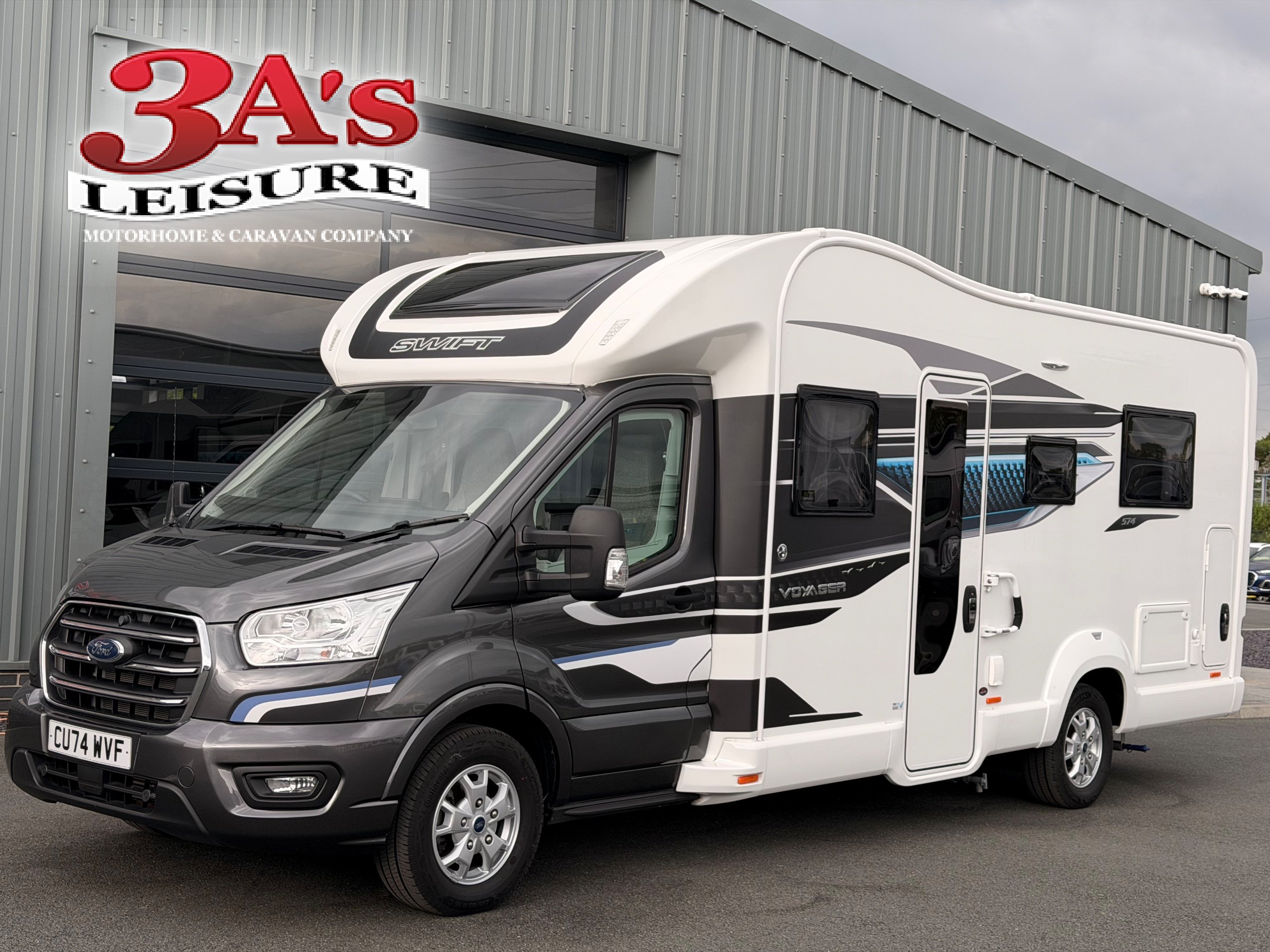 Swift Voyager 574