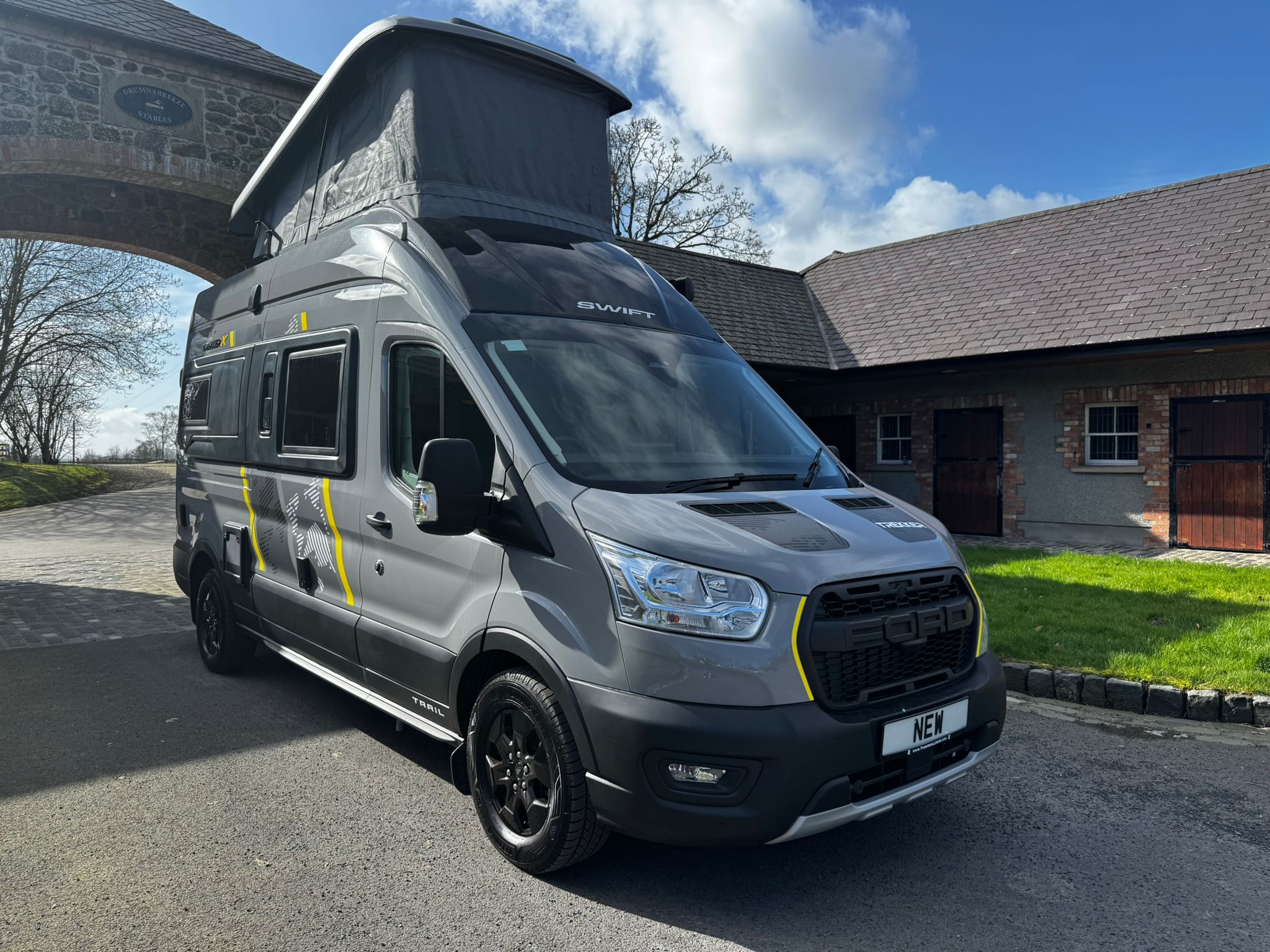 Swift Trekker XT