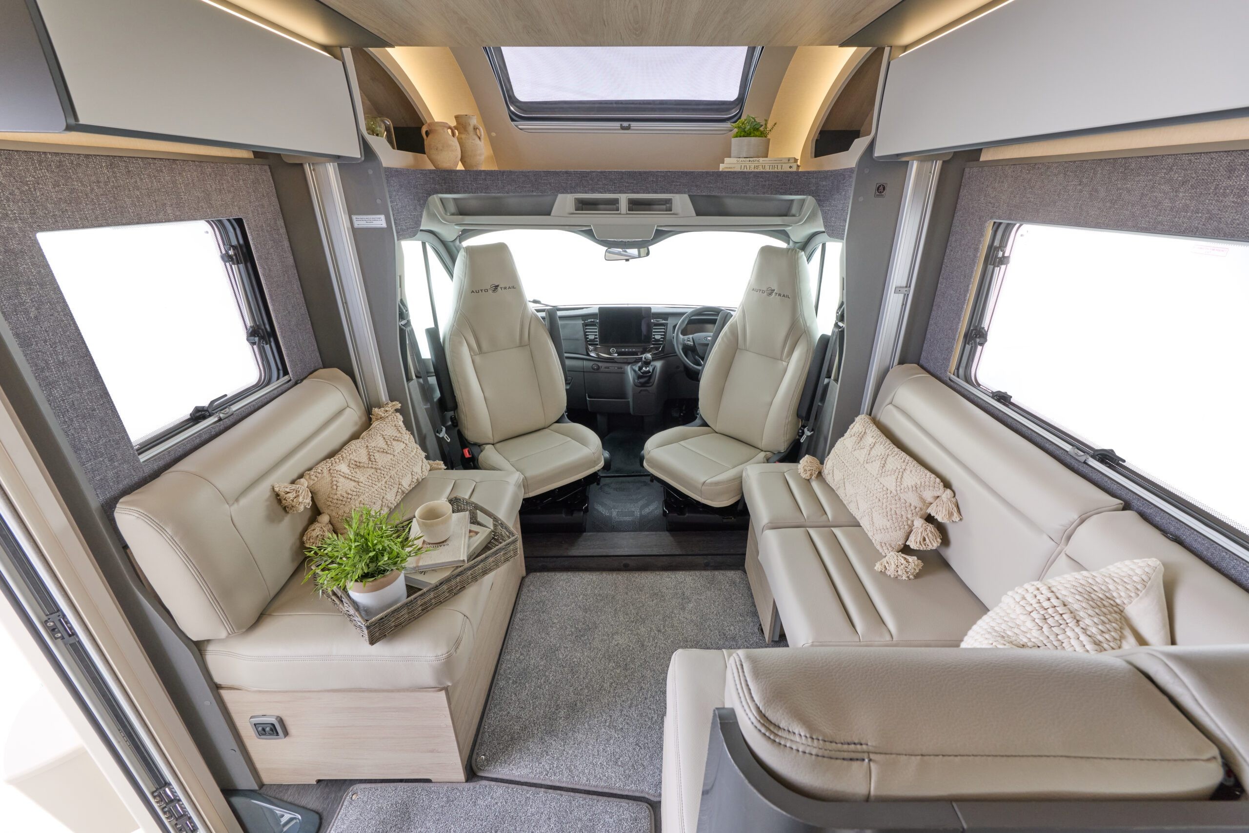 Auto-Trail F-Line F72 - Detail Shot