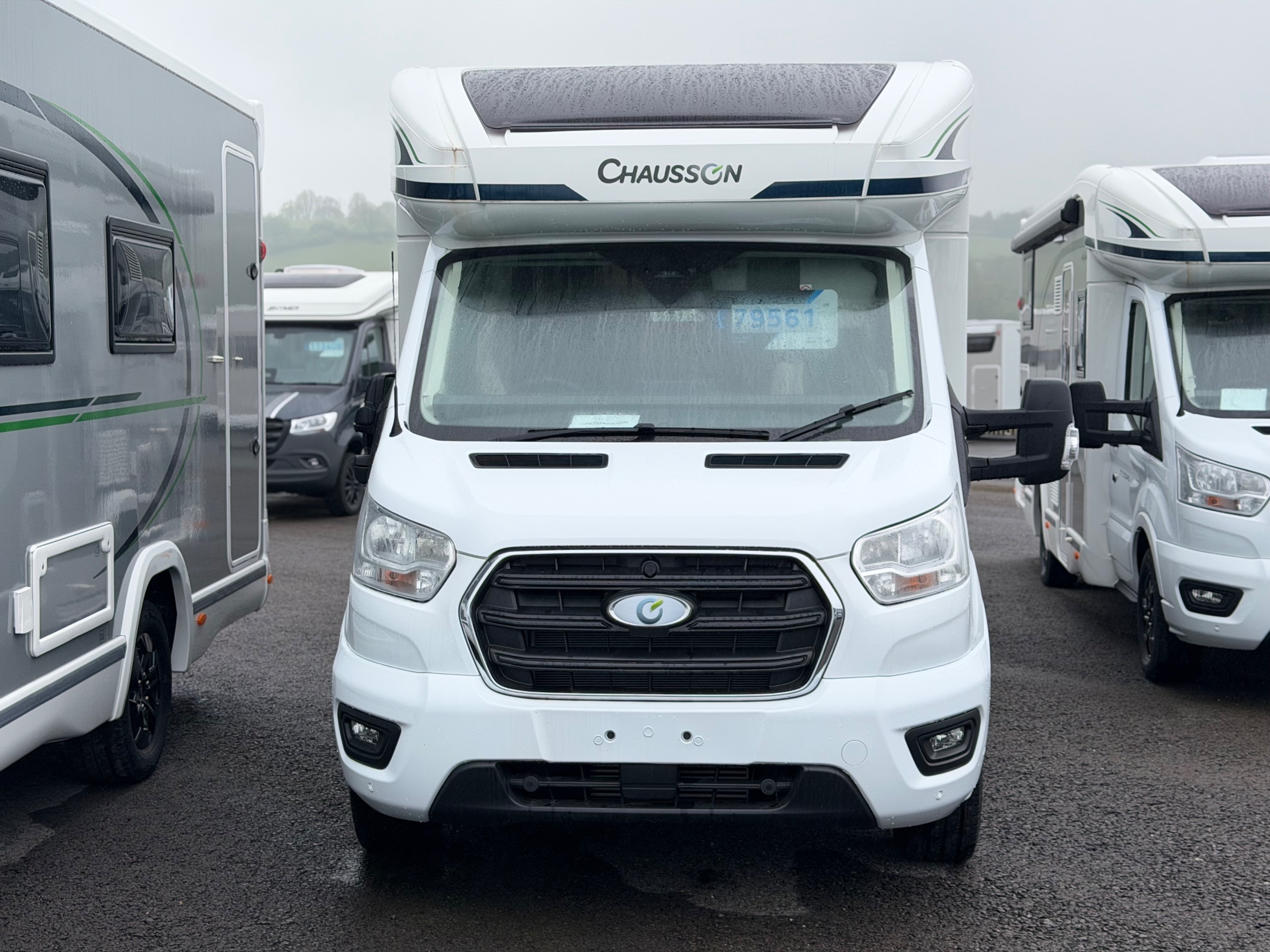 Chausson Etape Line 630