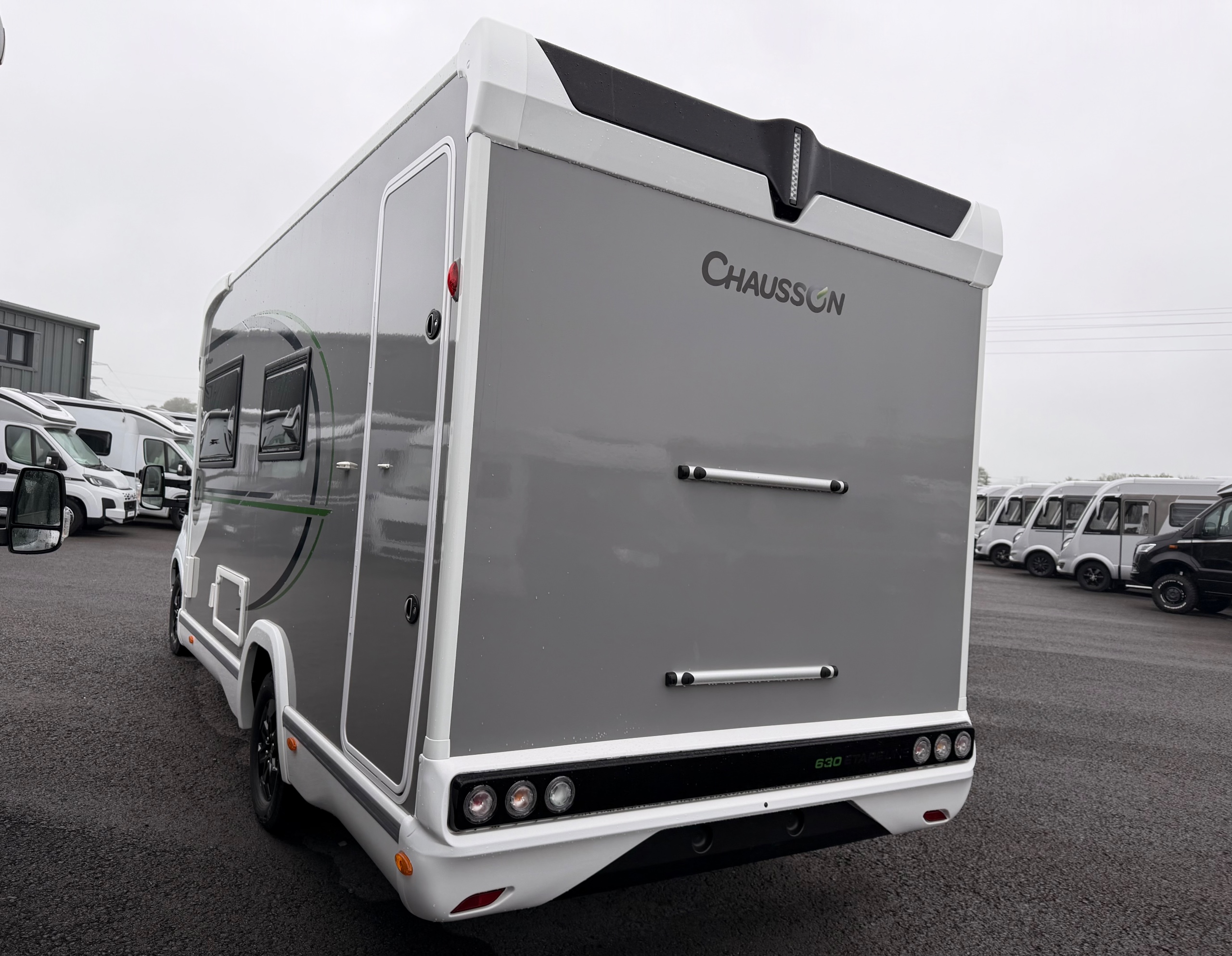 Chausson Etape Line 630
