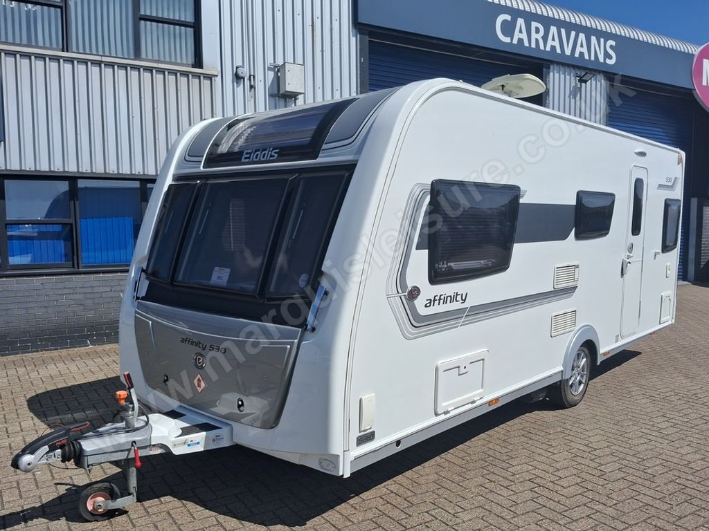 ELDDIS AFFINITY 530