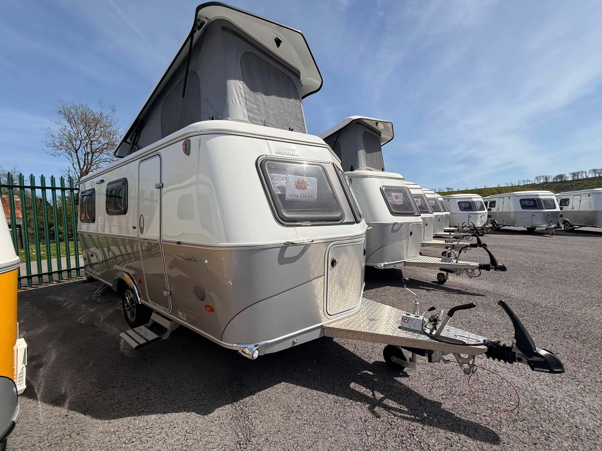 Eriba Touring 630
