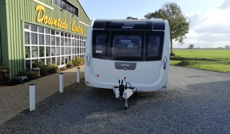 Elddis Crusader Zephyr