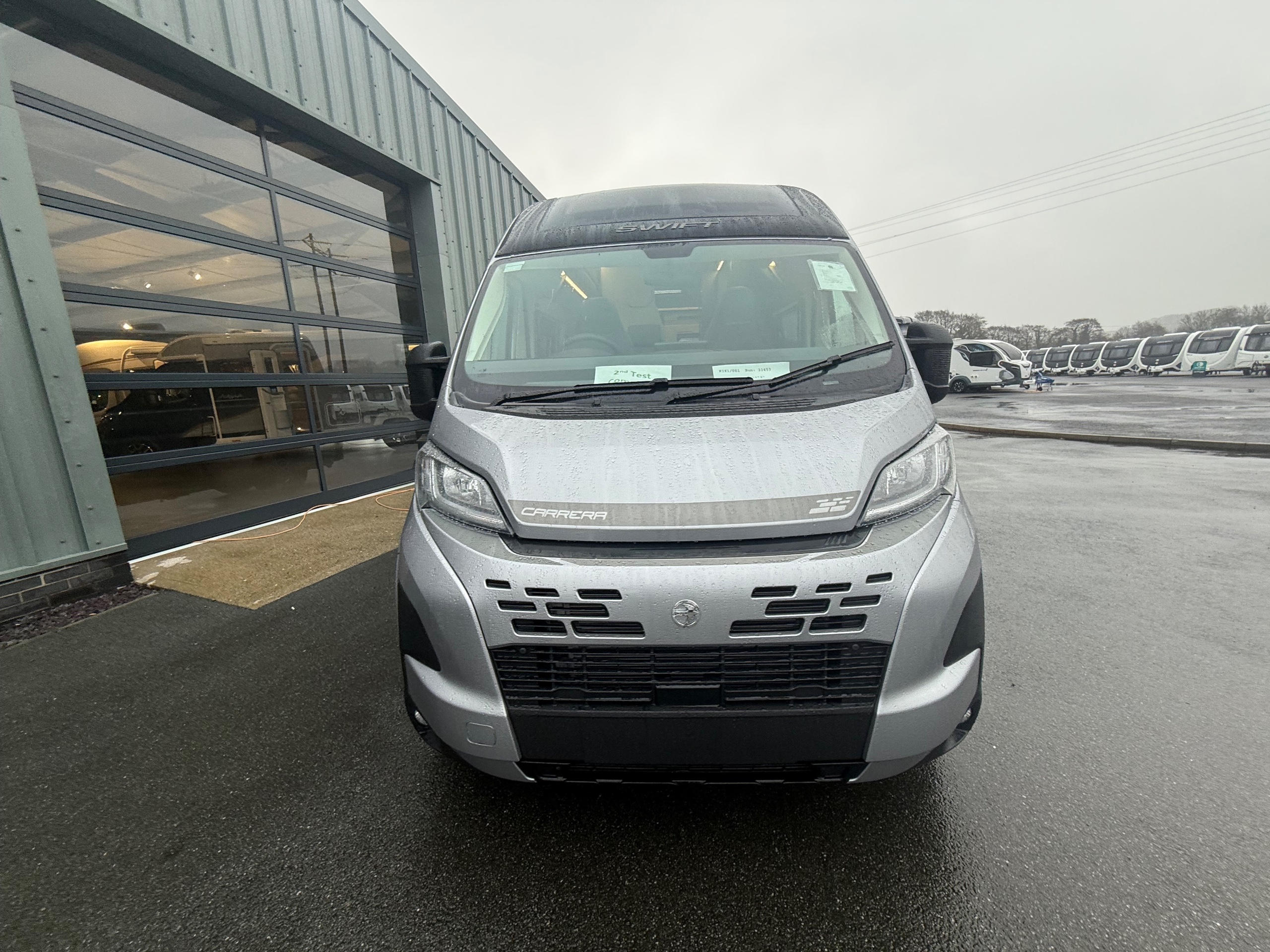 Swift Carrera 144