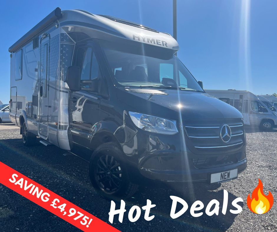Hymer B-MC T 690