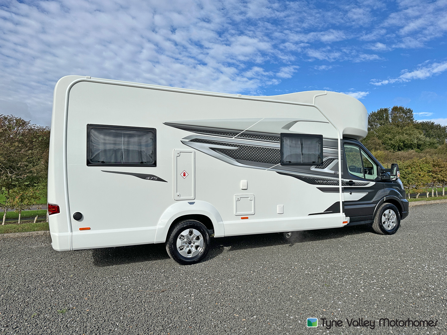 Swift Voyager 475