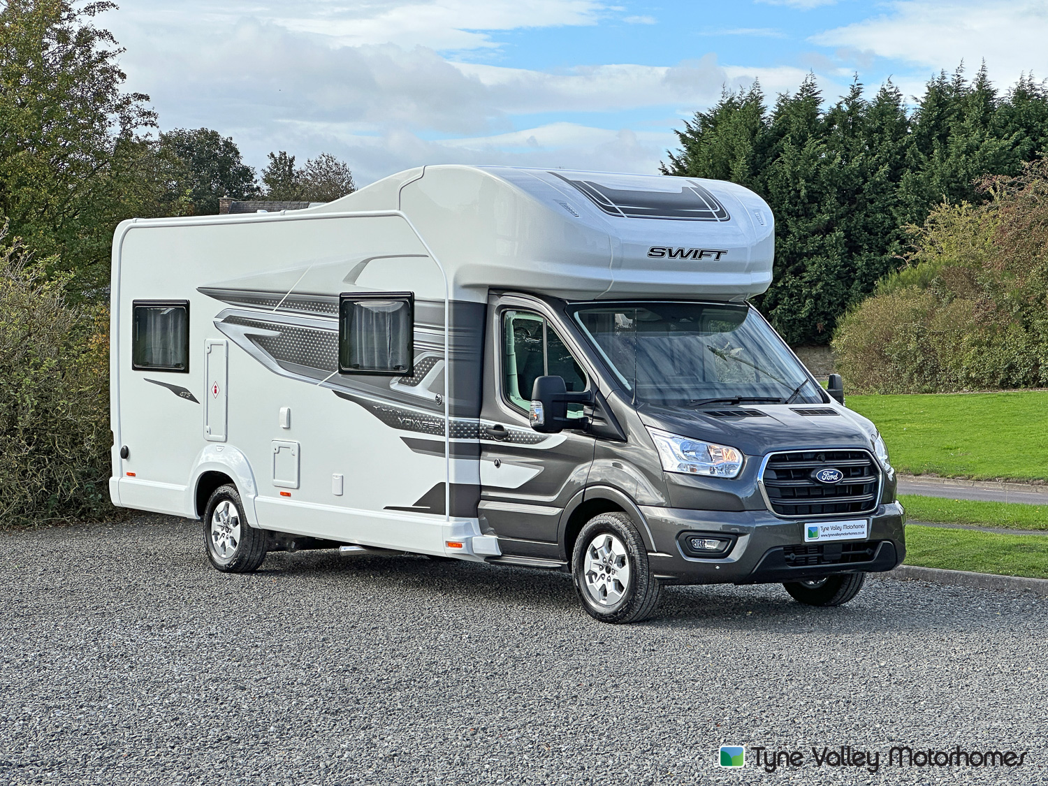 Swift Voyager 475
