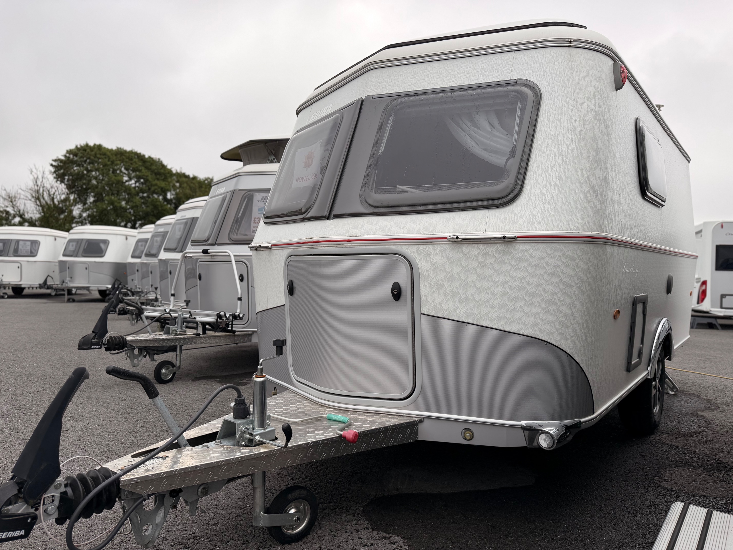 Eriba Touring 430