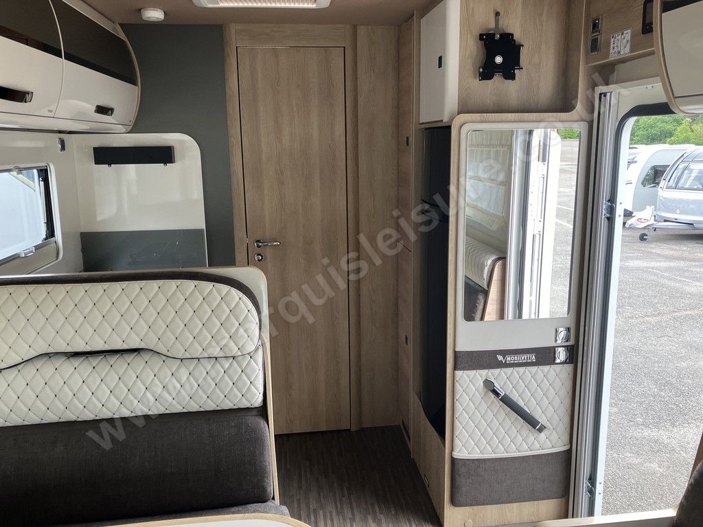 MOBILVETTA K-YACHT T-LINE 59