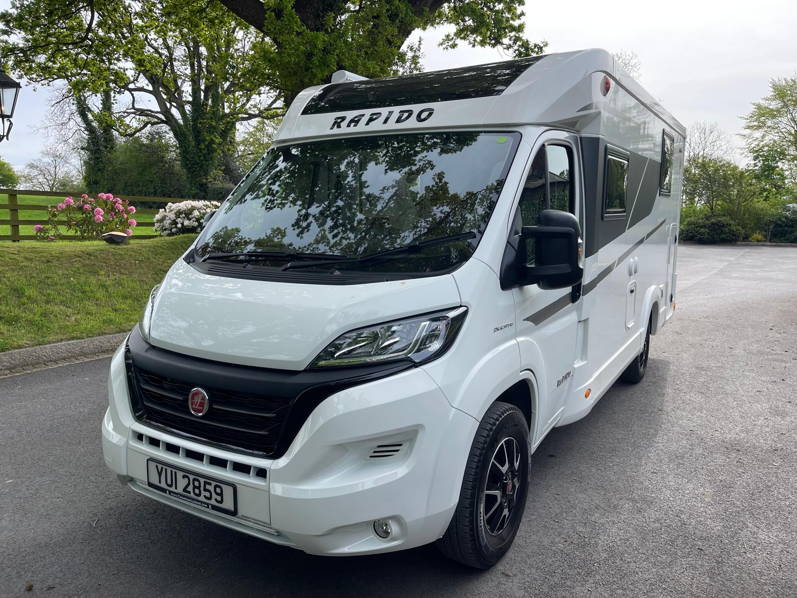 Rapido C Series