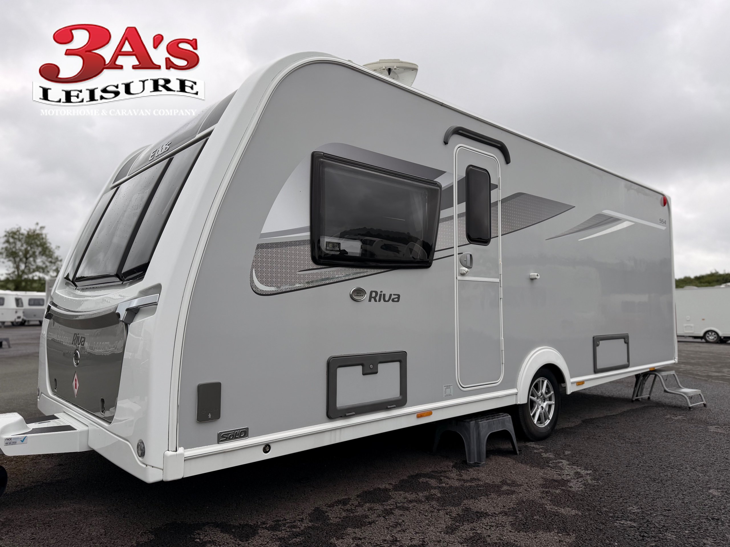Elddis Riva 554
