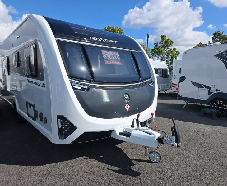 Swift Conqueror 580