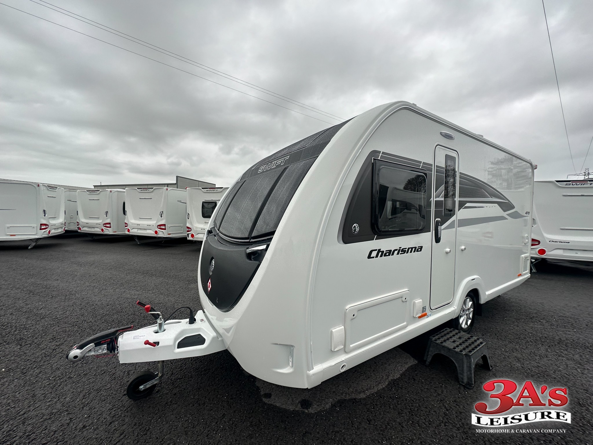 Swift Charisma 470