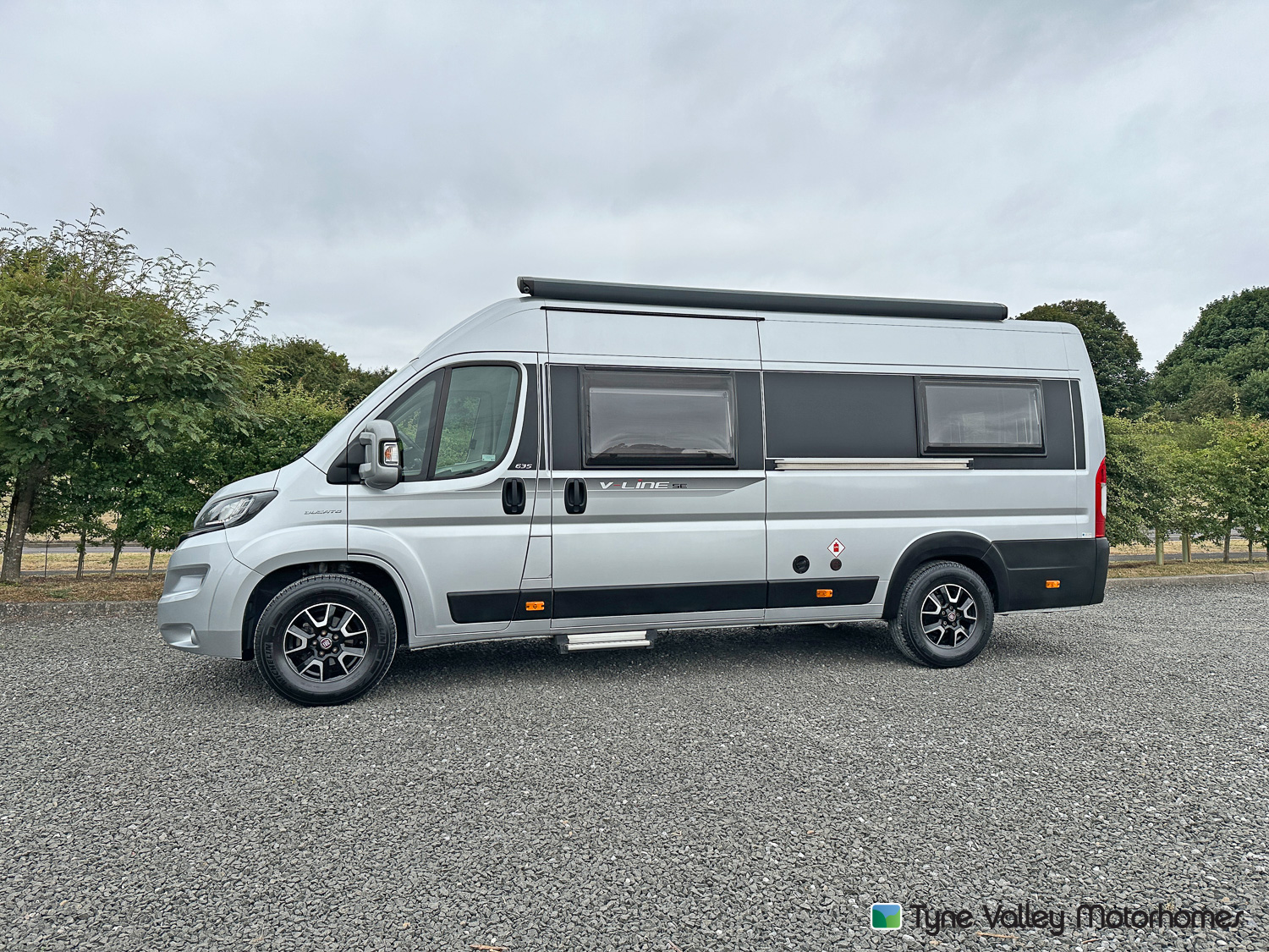Auto Trail V Line 635 Se
