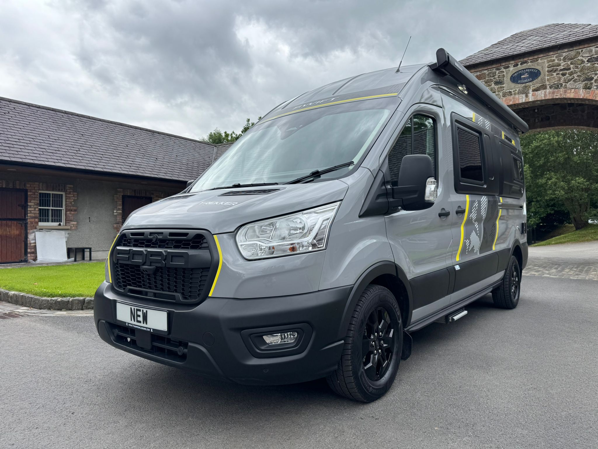 Swift Trekker XL