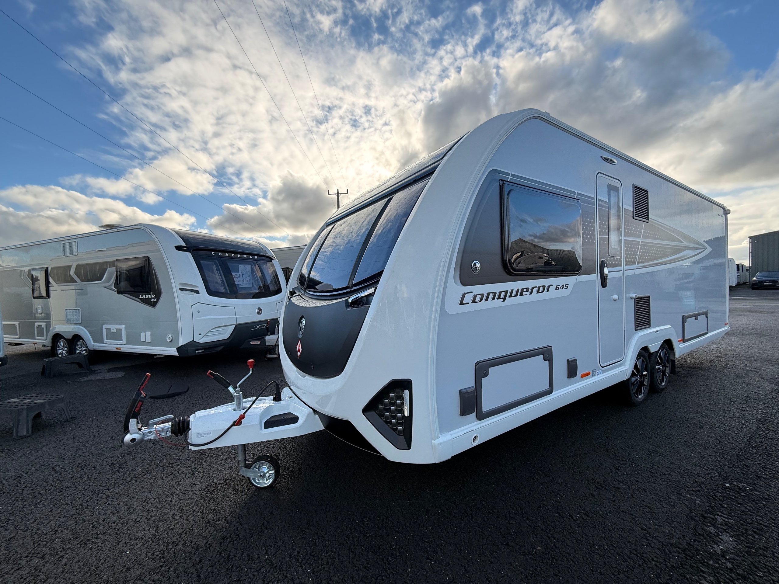 Swift Conqueror 645