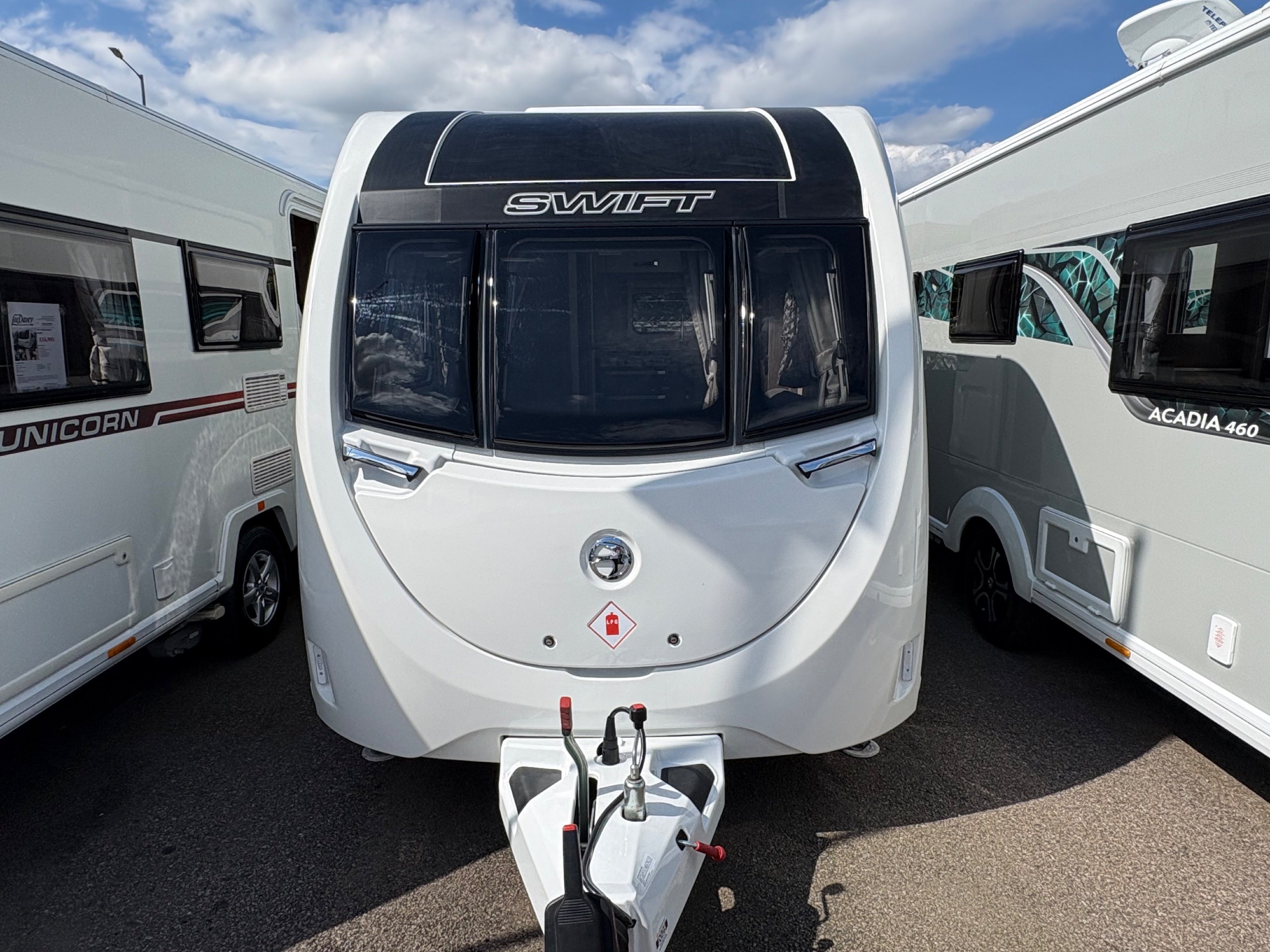2025 Swift Sprite Compact