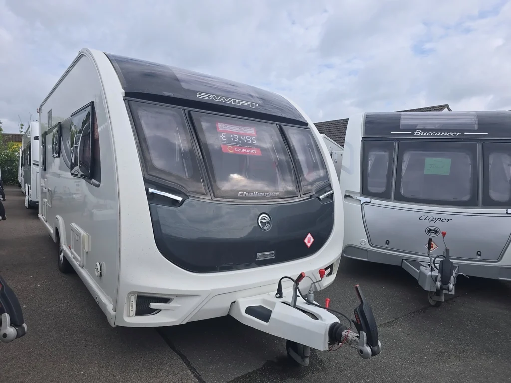 Swift Challenger 480