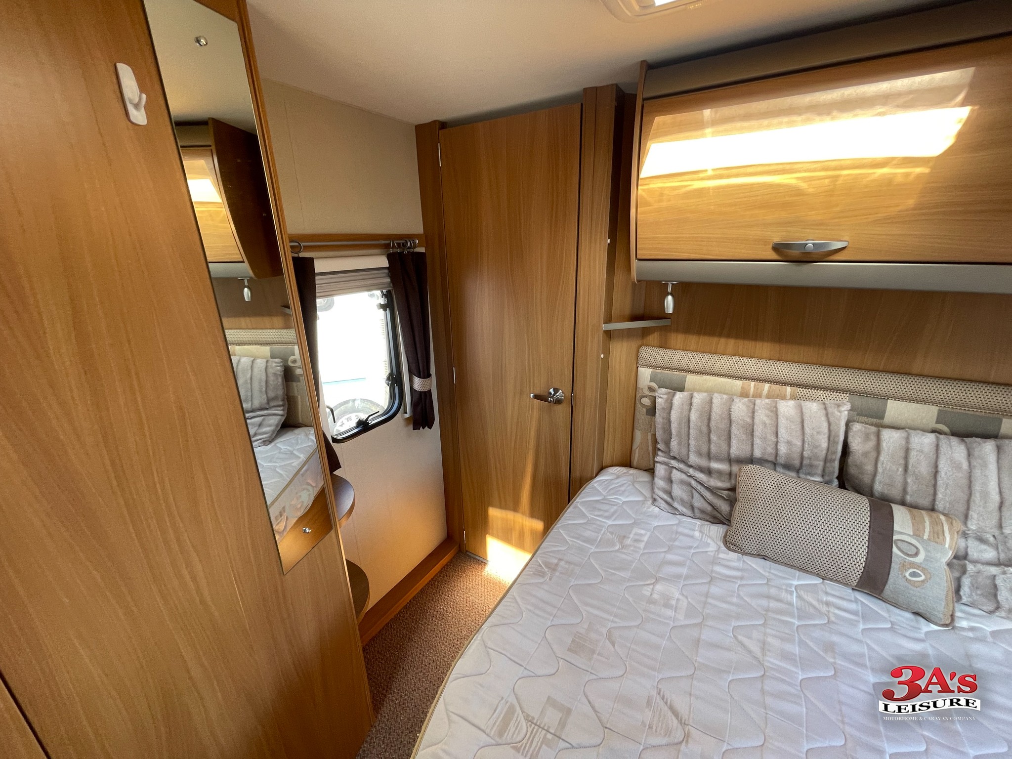 2009 Swift Challenger 570
