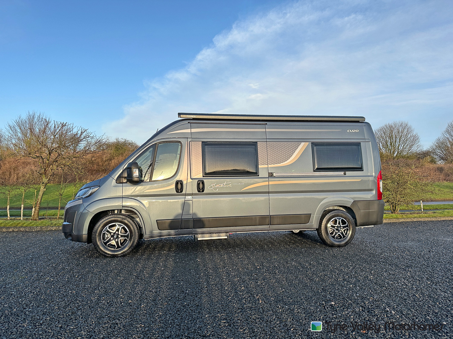 Elddis Signature CV20