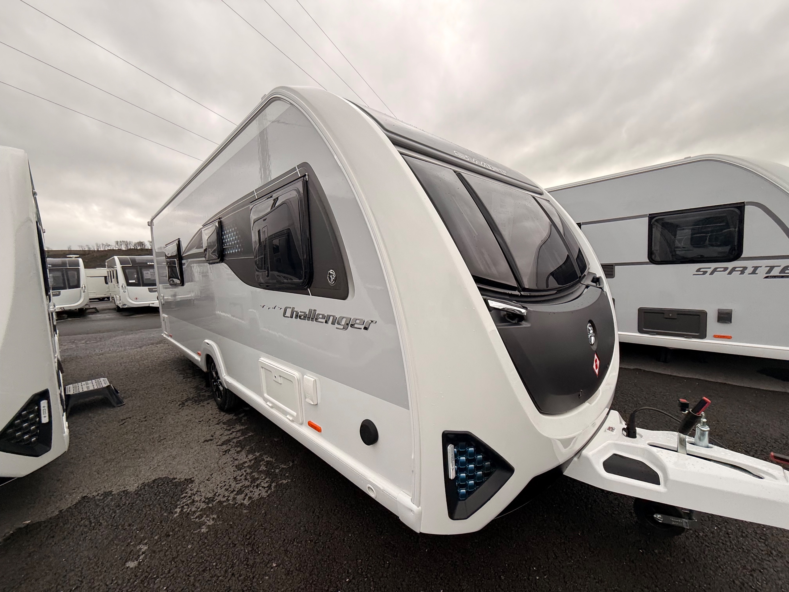 Swift Challenger 580