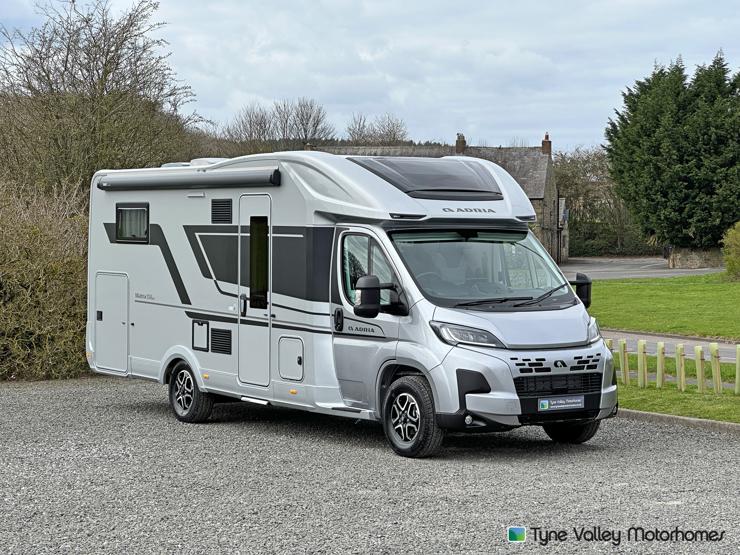 Adria Matrix Supreme 670 SC