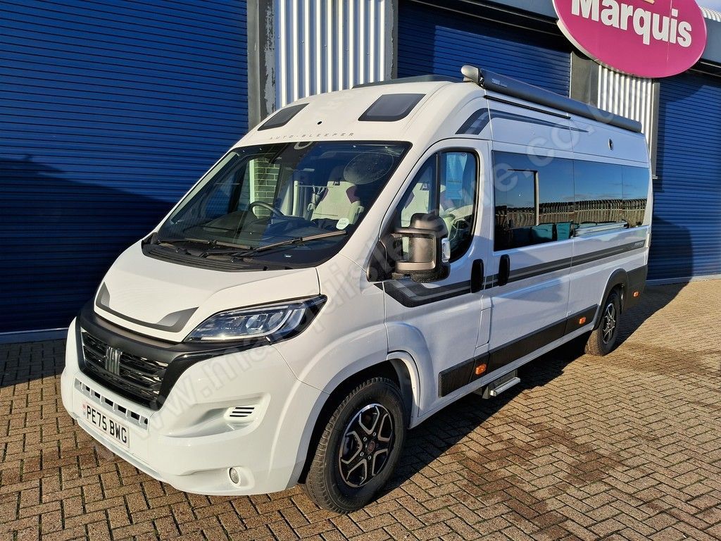 AUTO SLEEPERS FAIRFORD MQ