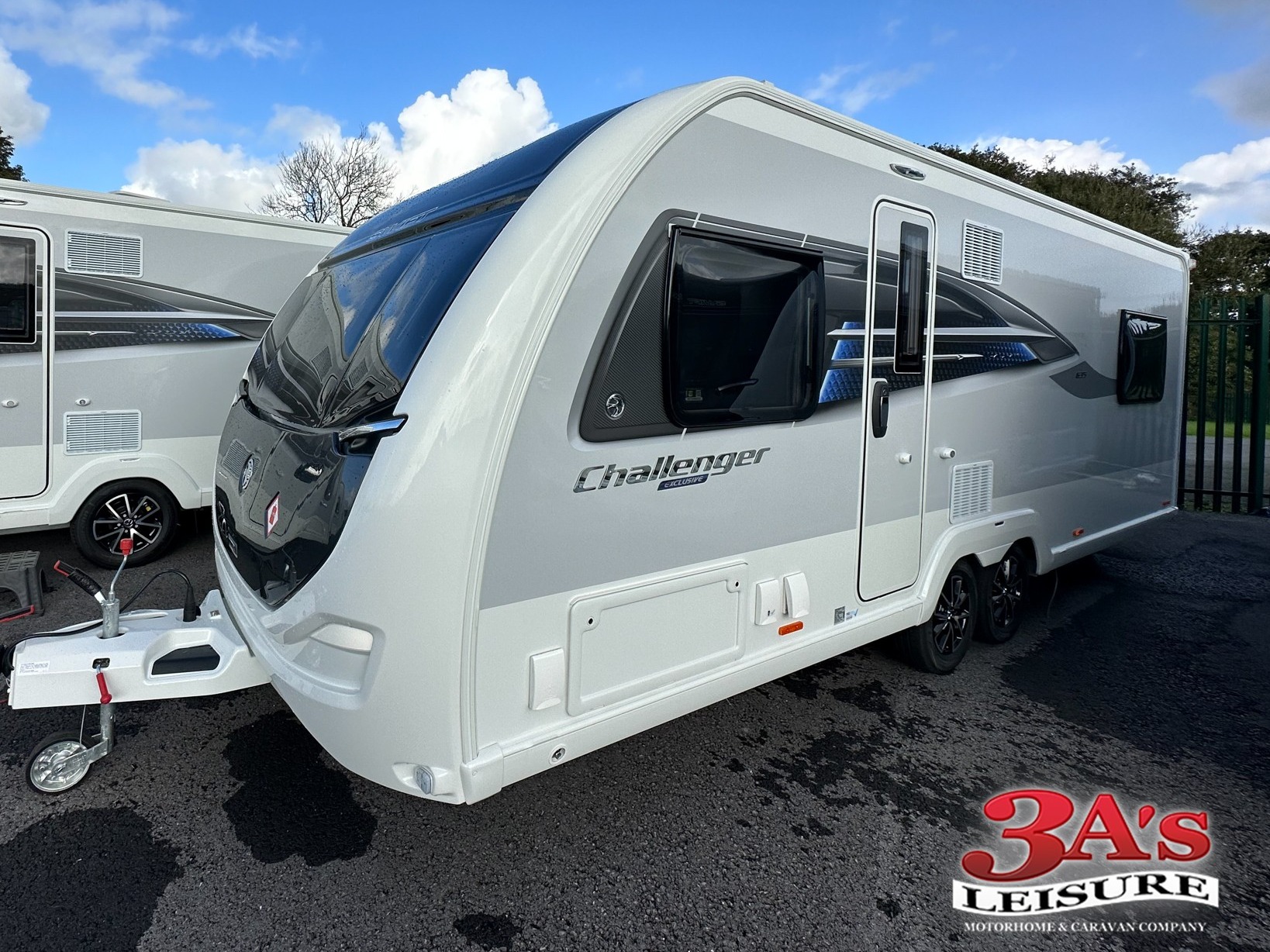 Swift Challenger Exclusive 635 Grande