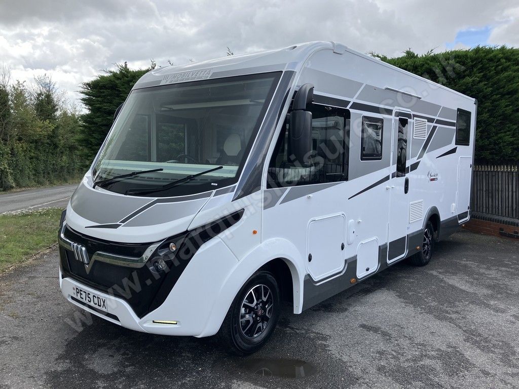 MOBILVETTA K-YACHT T-LINE 86/2