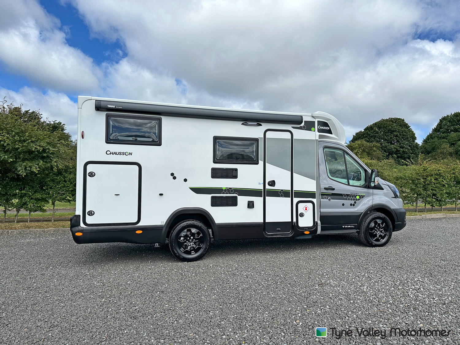 Chausson S697 Sport Line
