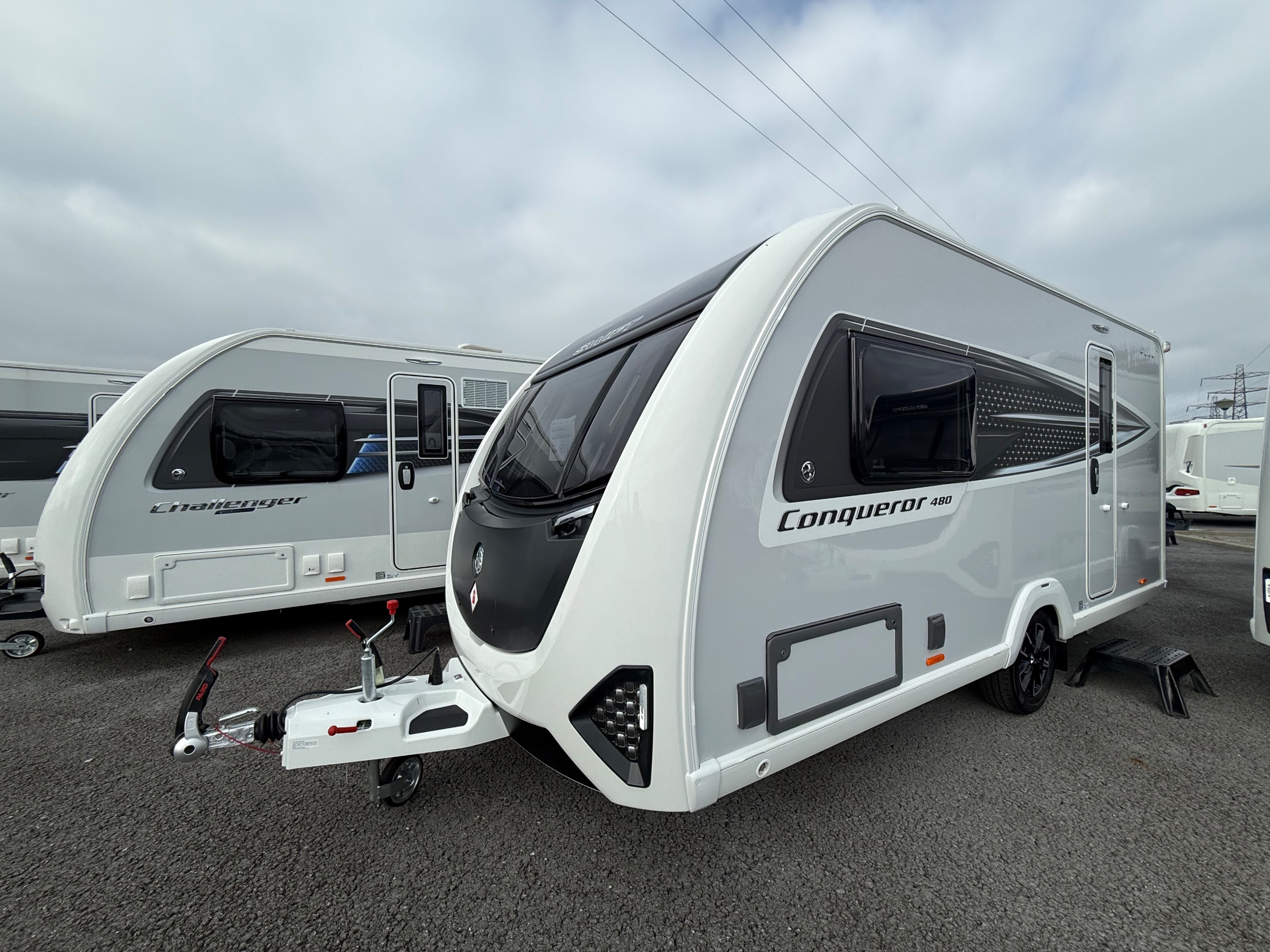 Swift Conqueror 480