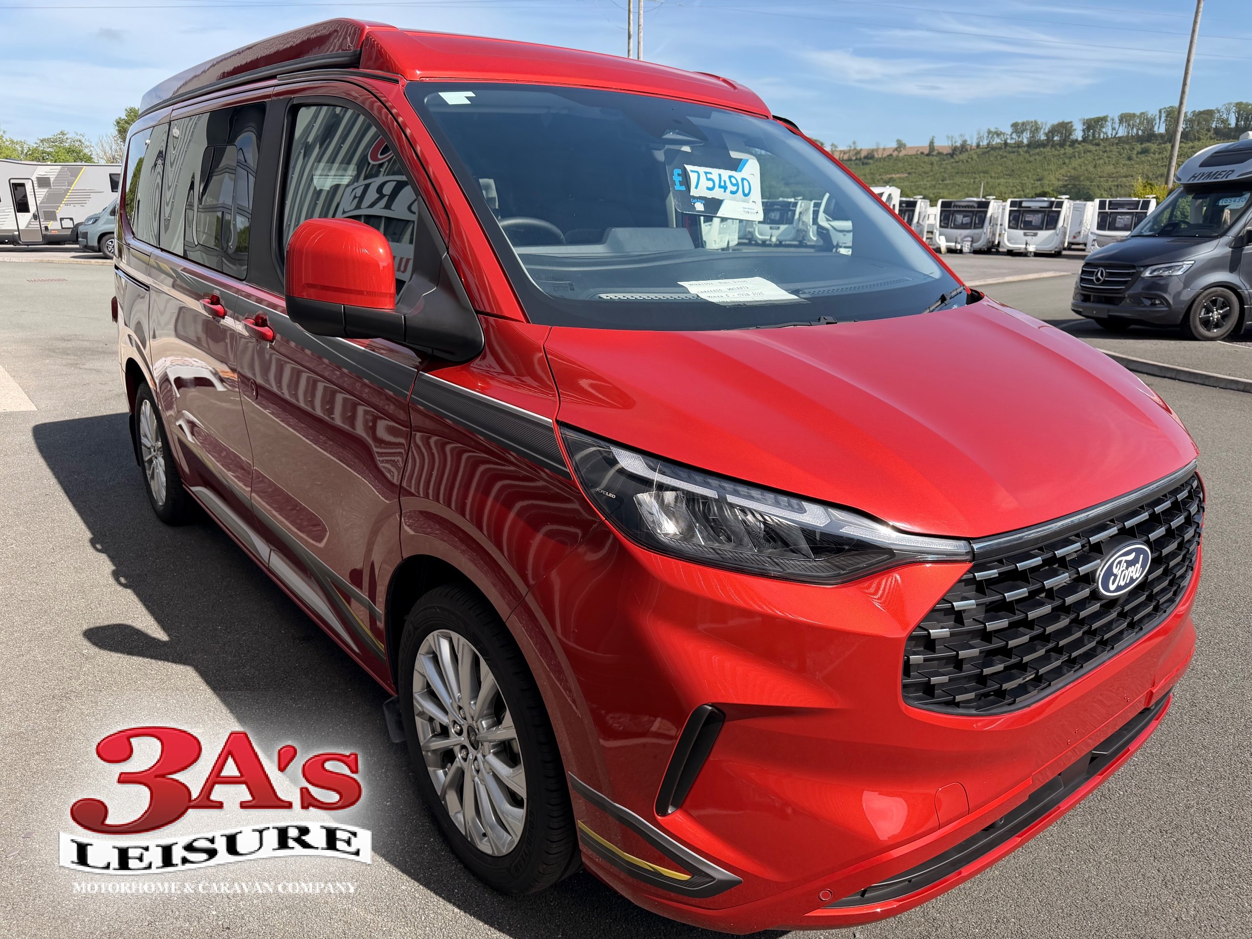 Swift Monza S