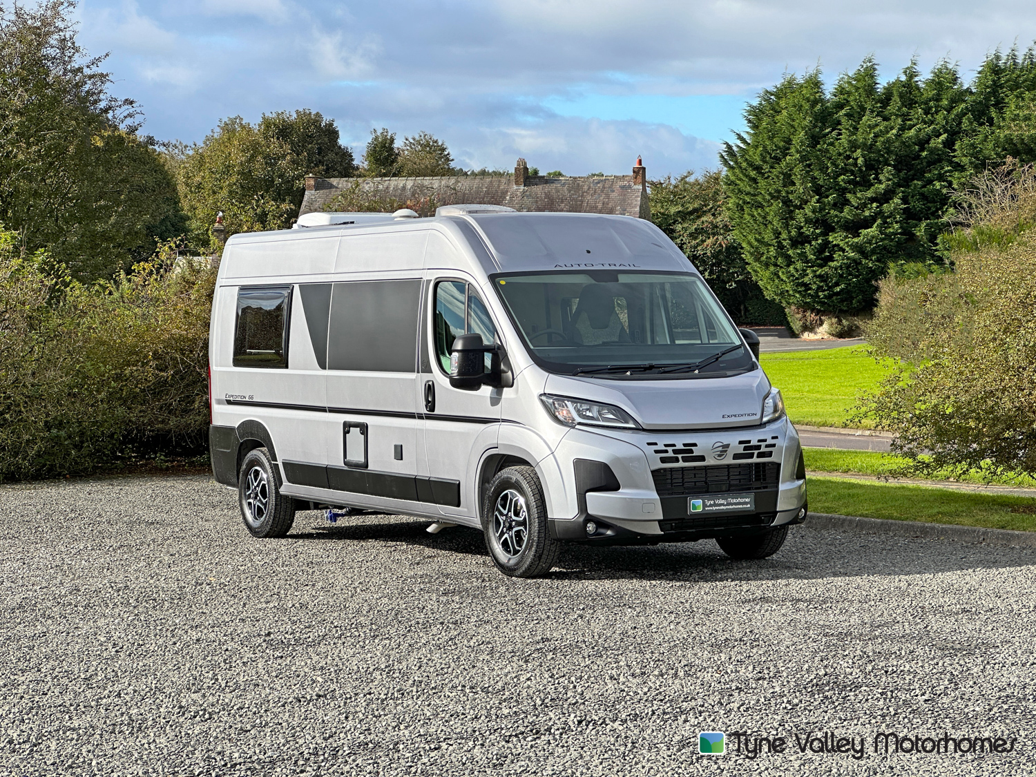 Auto-Trail Expedition 68