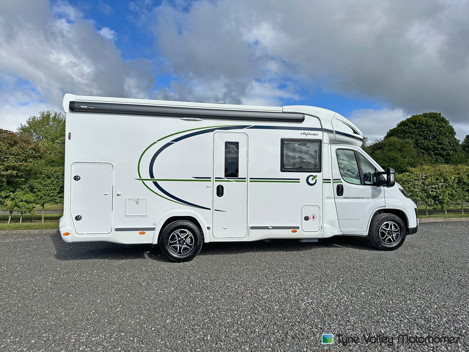 Chausson 640 Ultimate Line
