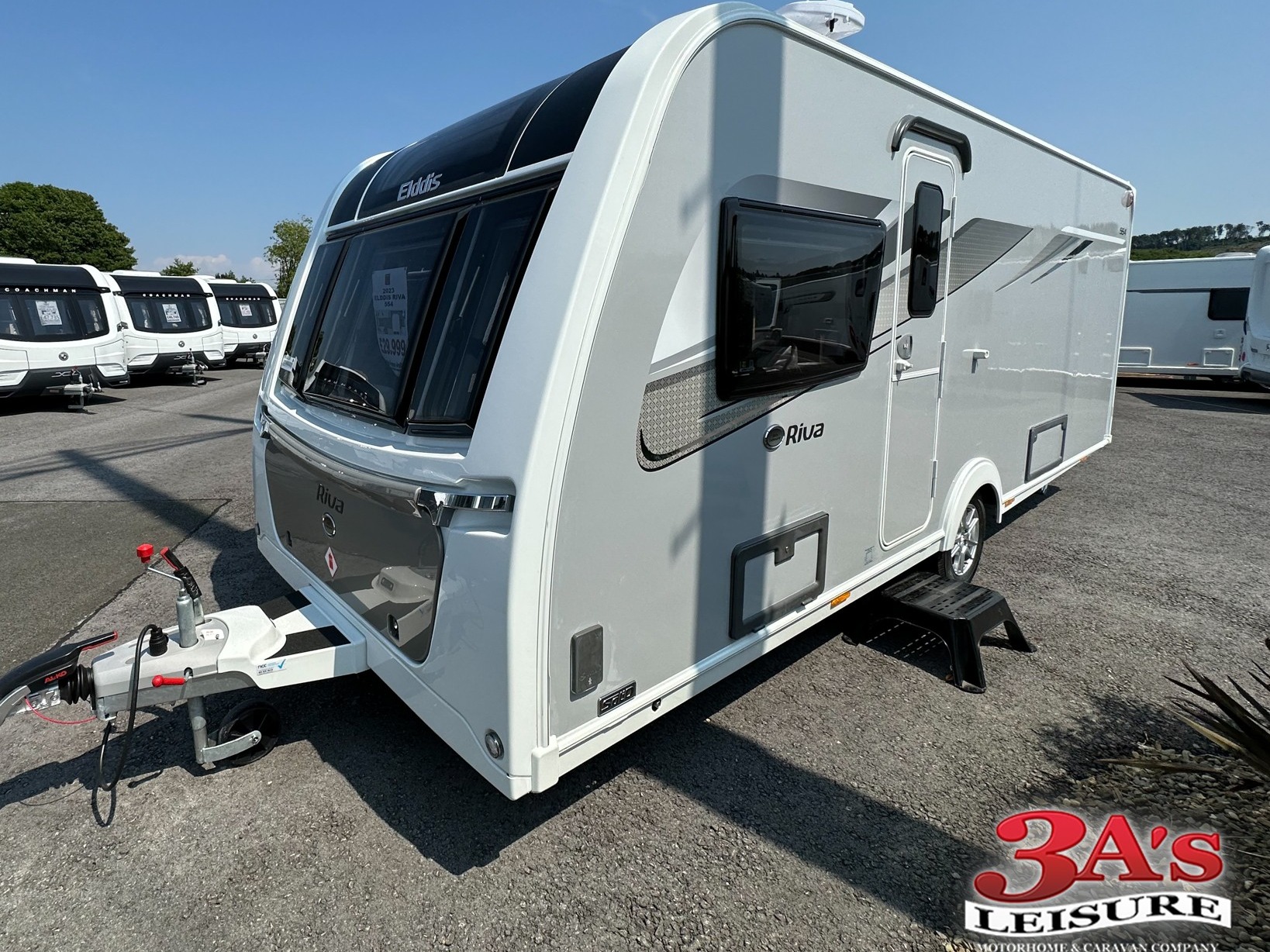 Elddis Riva