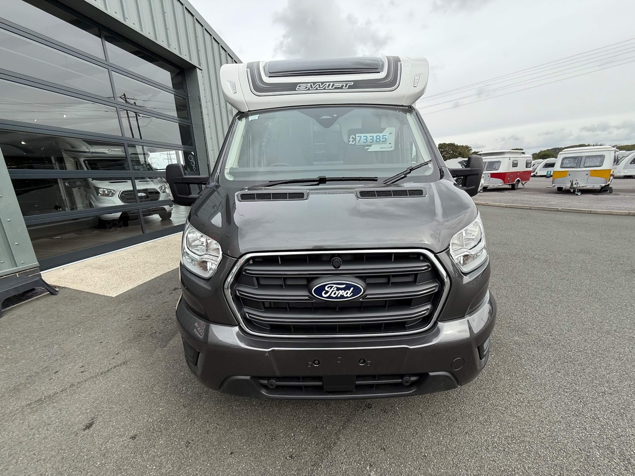 Swift Voyager 505