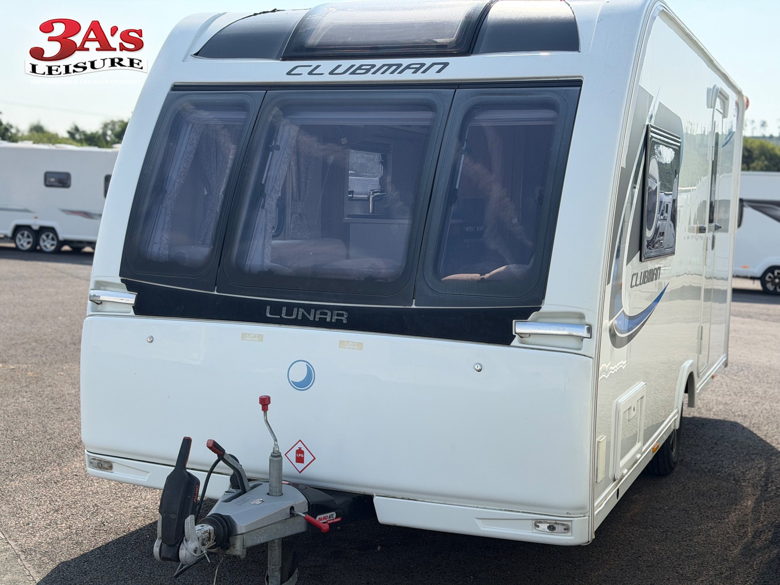 Lunar Clubman CK