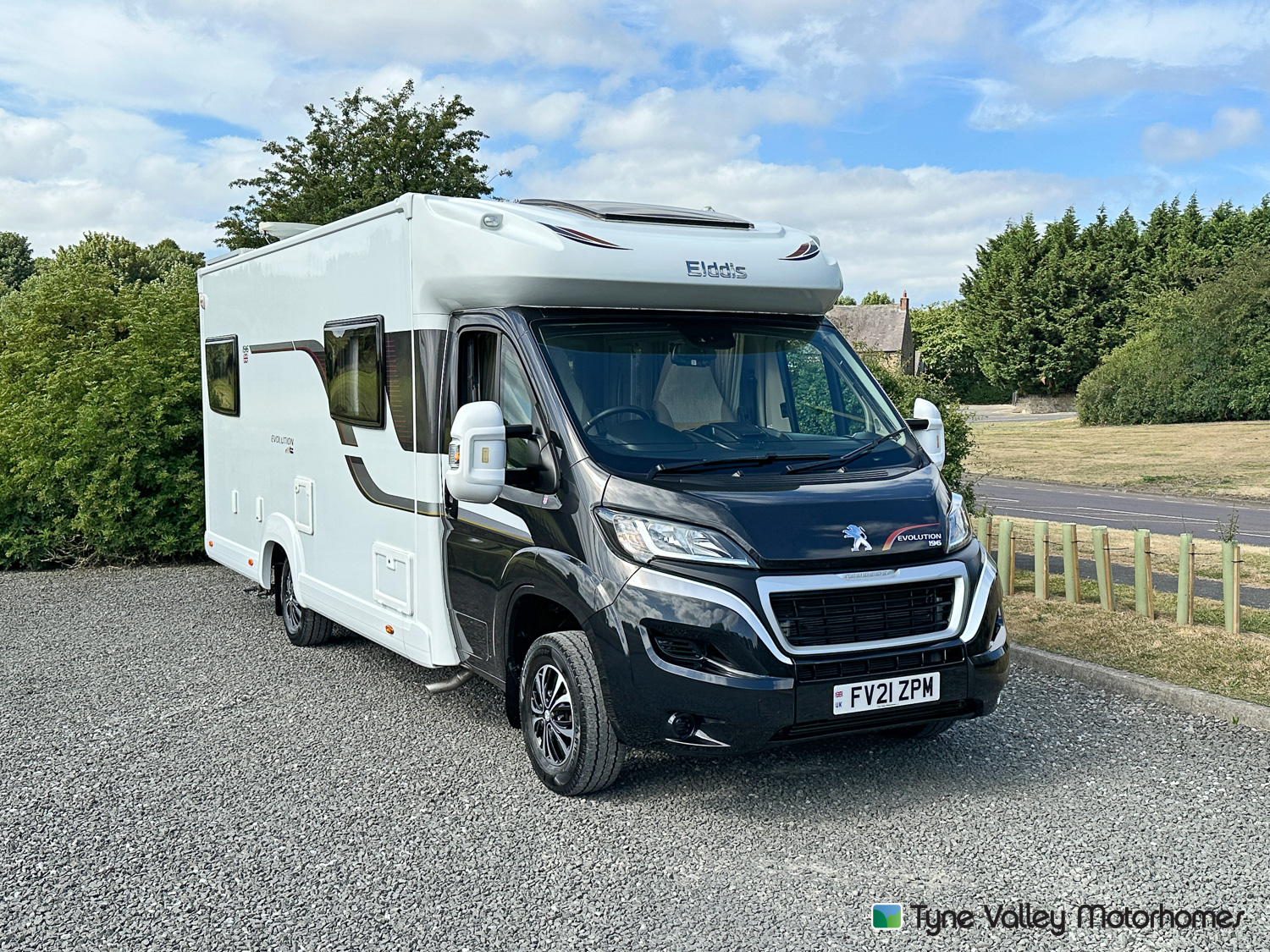 Elddis Evolution