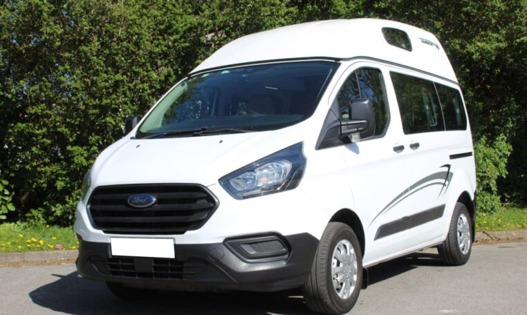 Ford Transit SWB