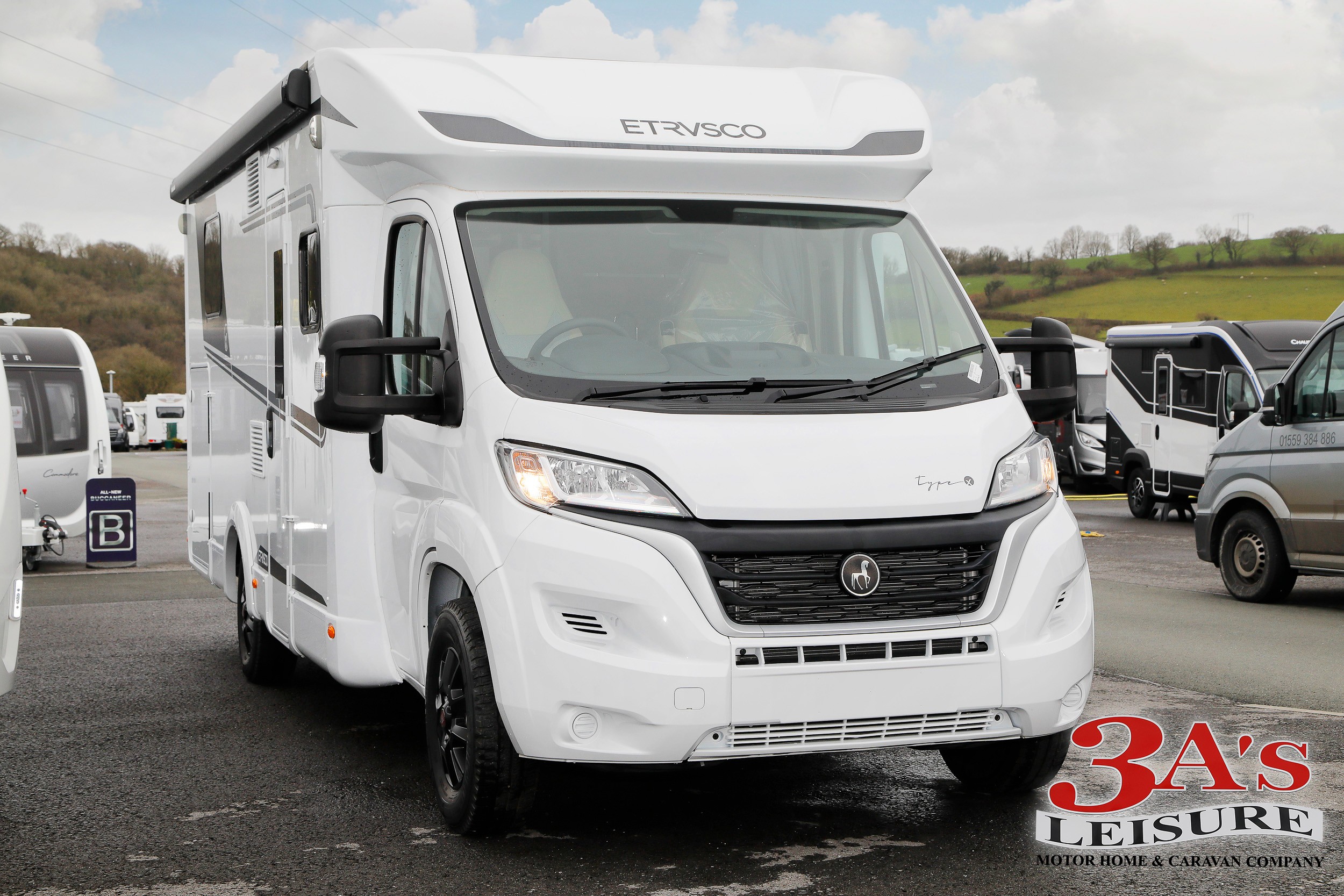 Etrusco T7400 QBC