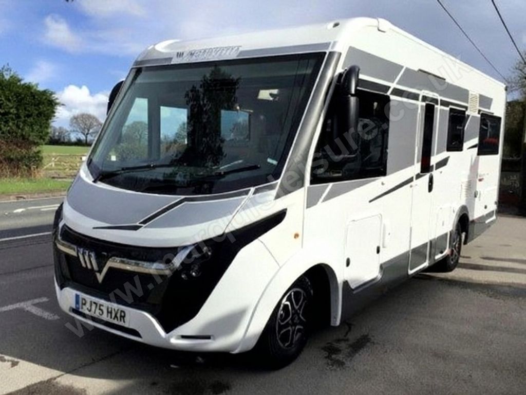 MOBILVETTA K-YACHT T-LINE 95