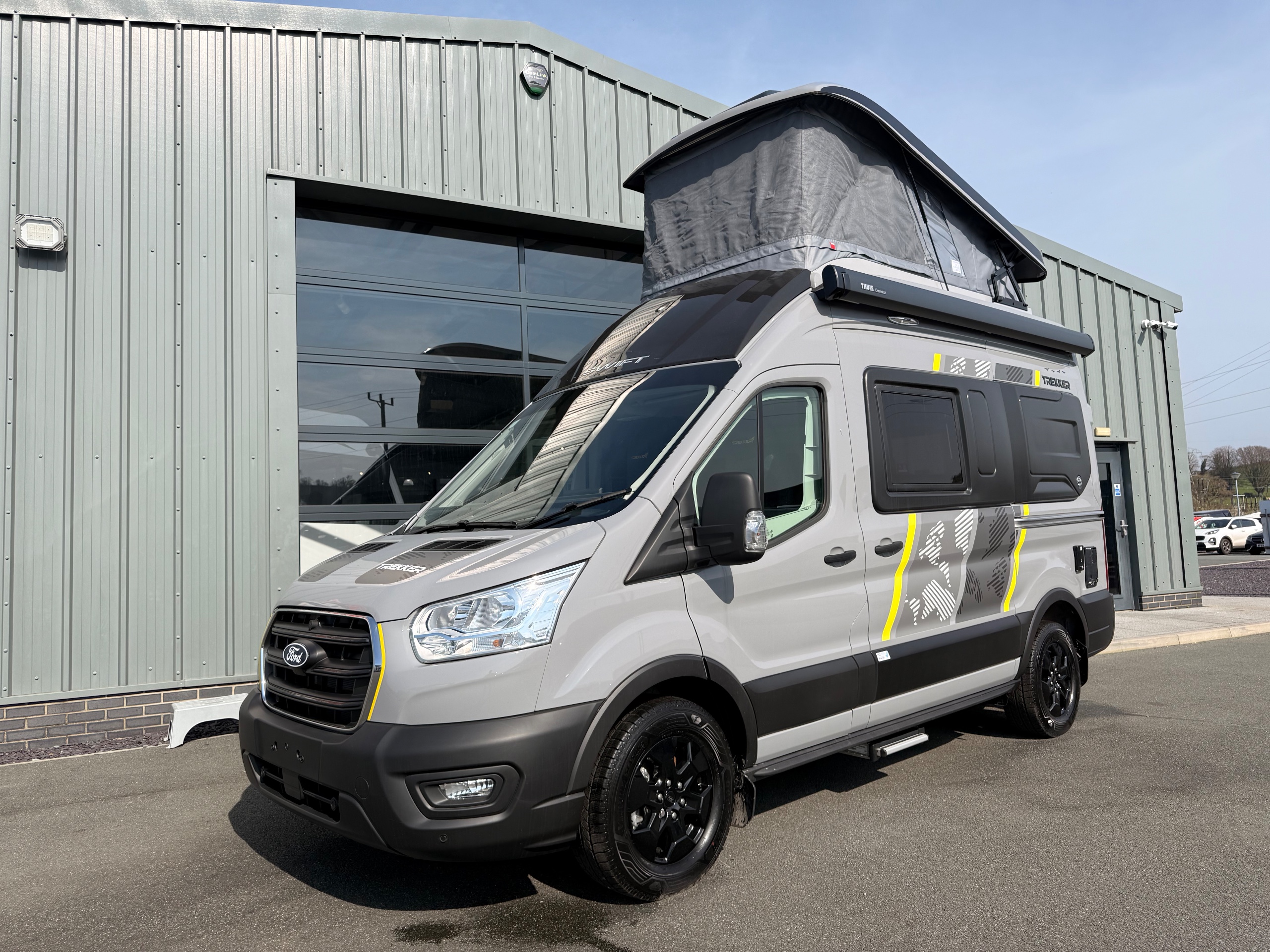 Swift Trekker S