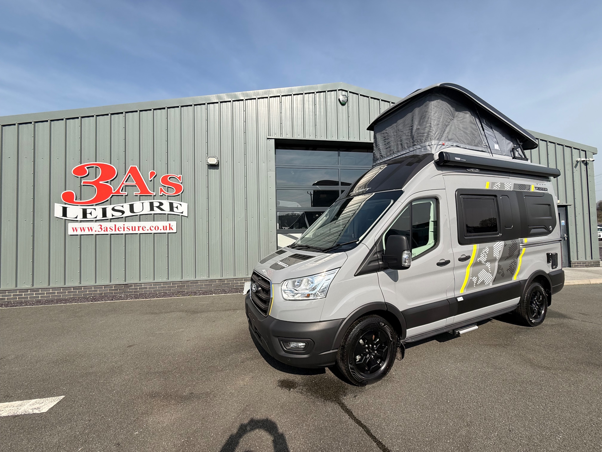 Swift Trekker S