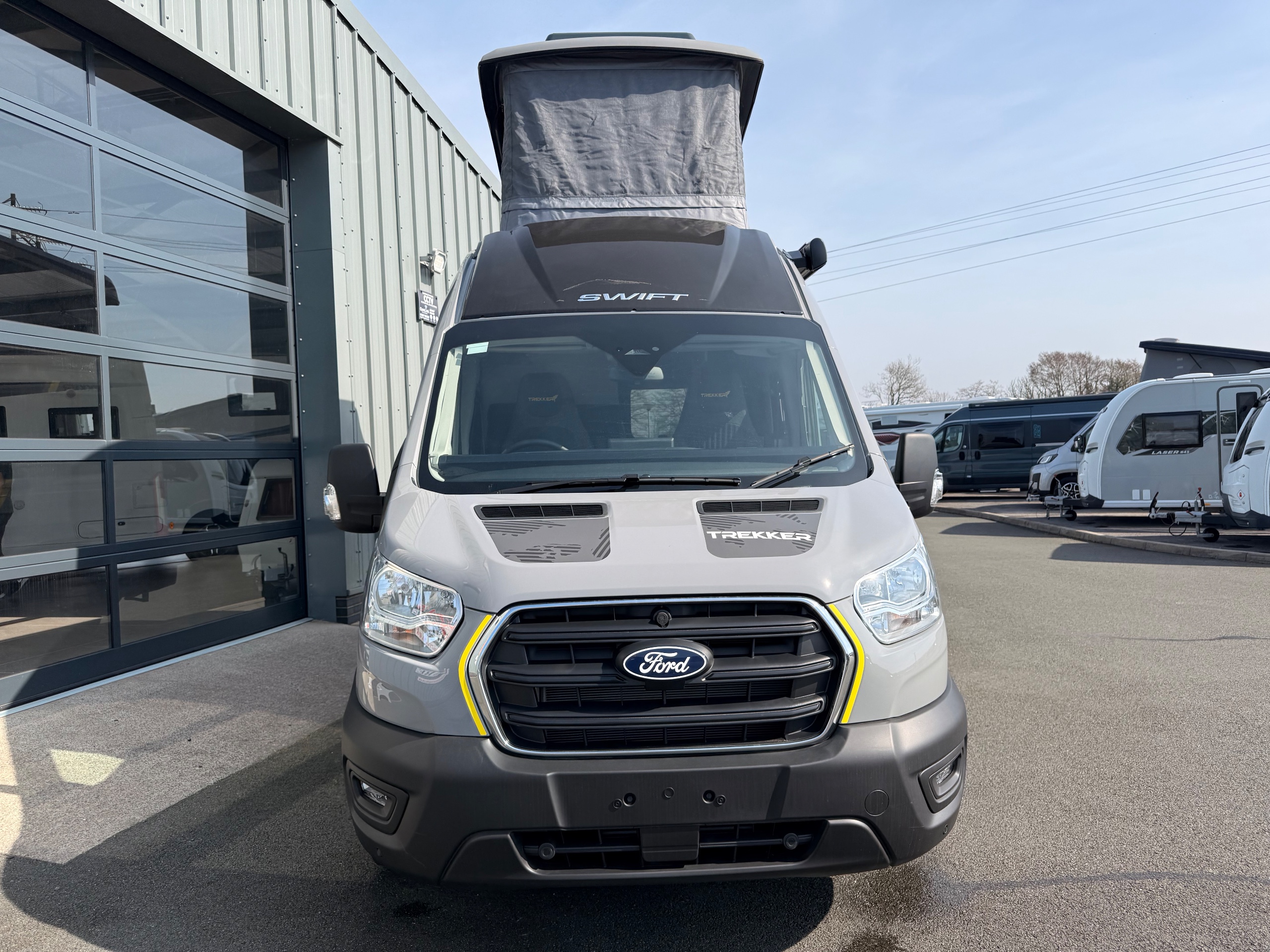 Swift Trekker S