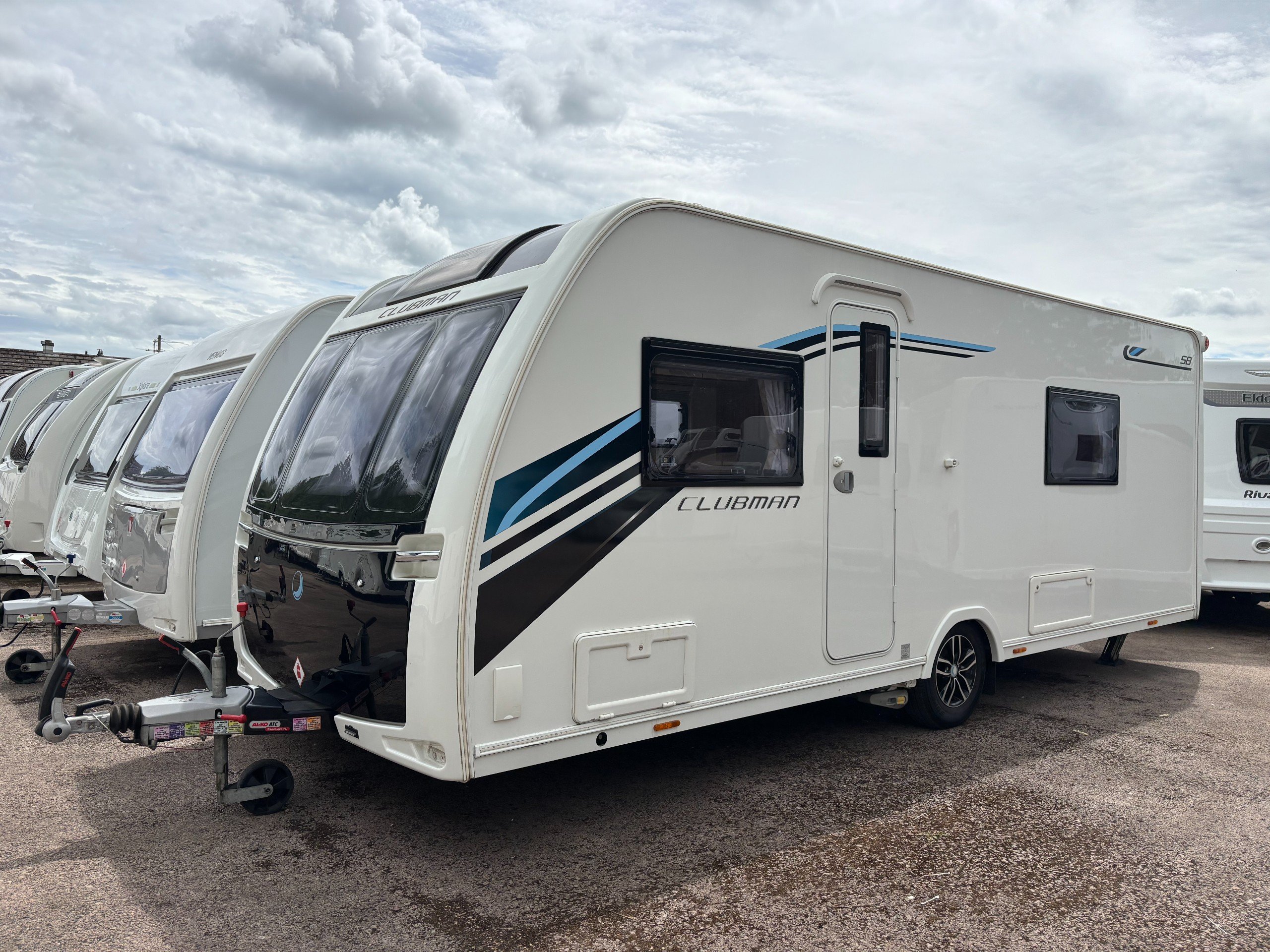 2017 Lunar Clubman SB