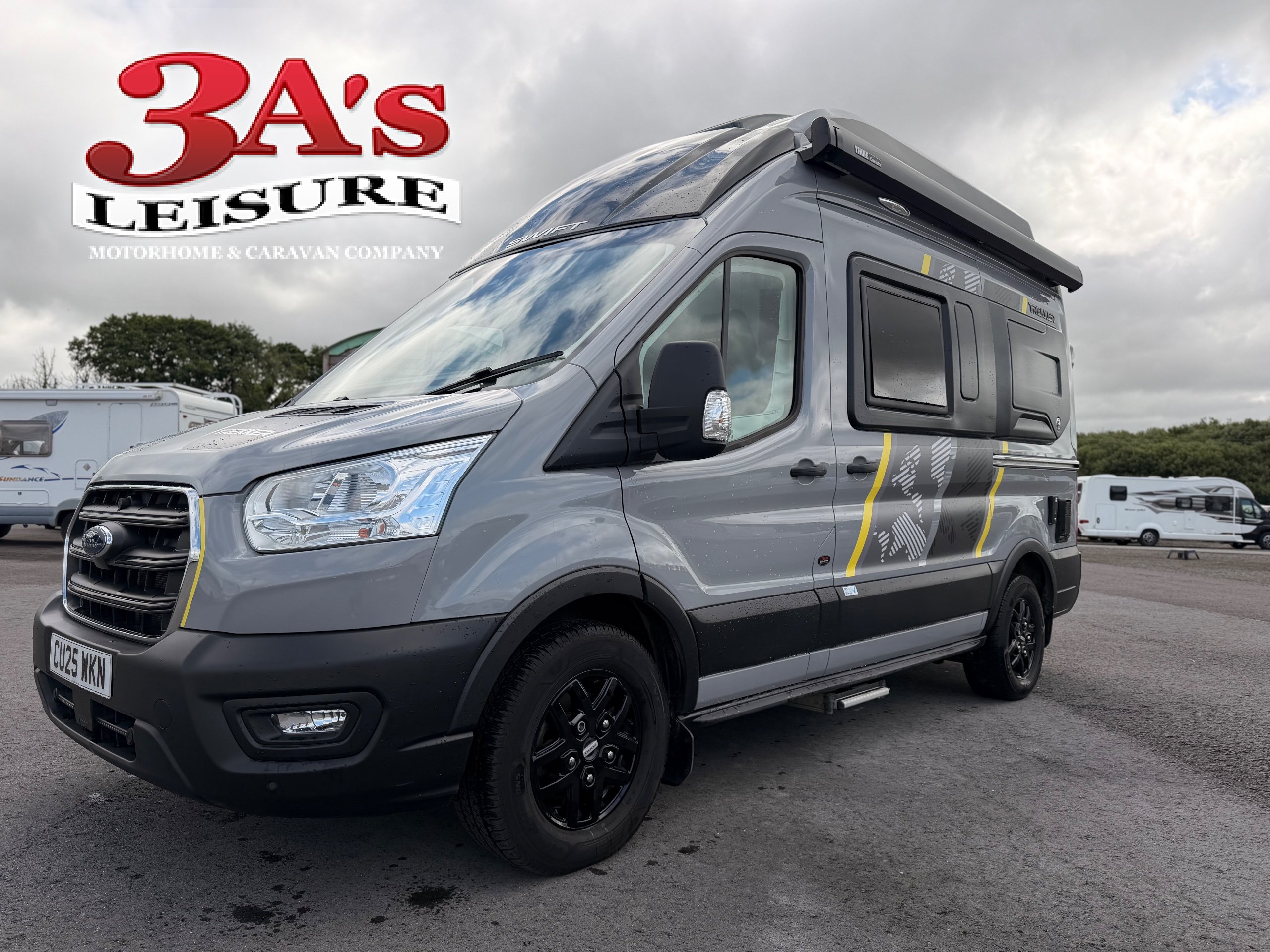 Swift Trekker St