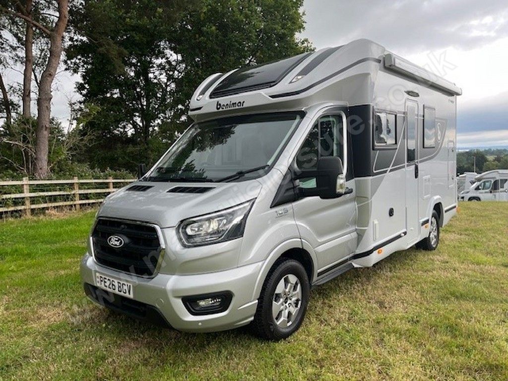BENIMAR TESSORO T413