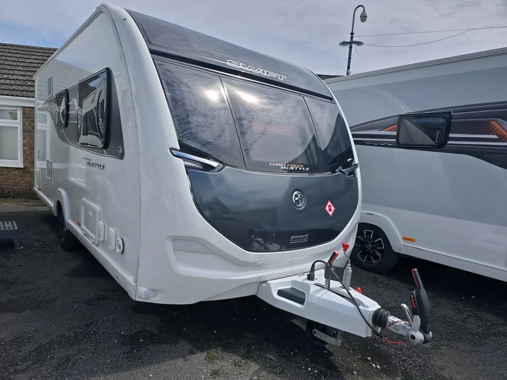 Swift Challenger